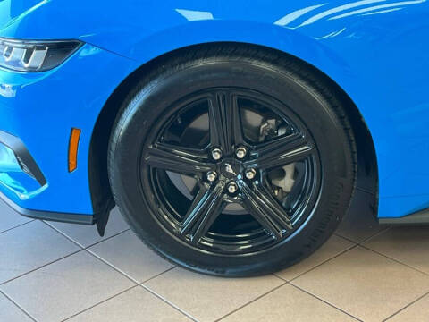 2025 Ford Mustang