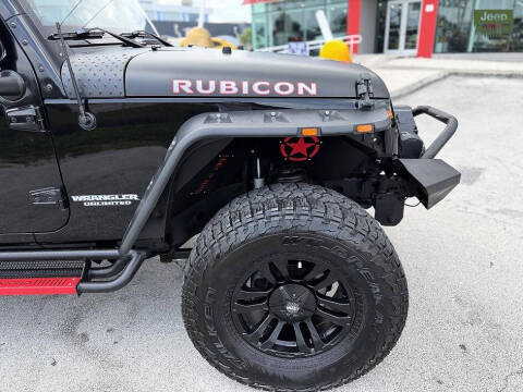 2012 Jeep Wrangler Unlimited