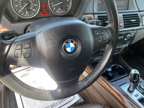 2012 BMW X5 xDrive35i