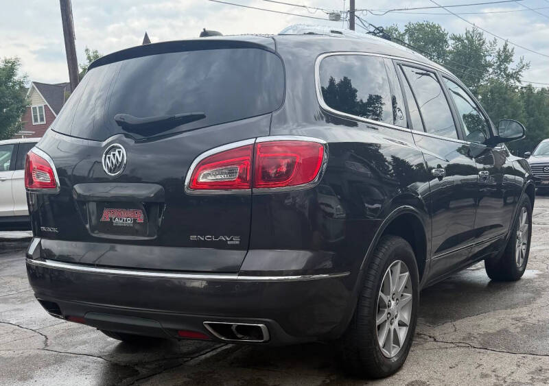 2017 Buick Enclave Leather