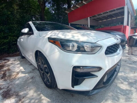 2021 Kia Forte FE