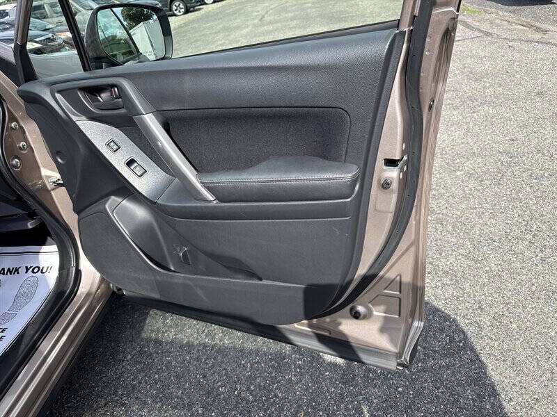 2016 Subaru Forester 2.5i Premium