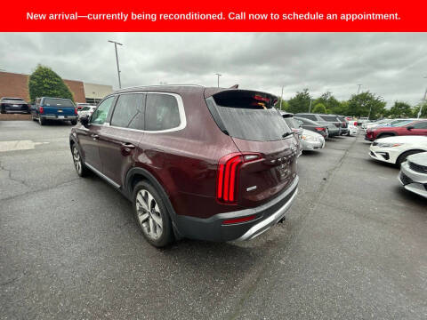 2021 Kia Telluride EX