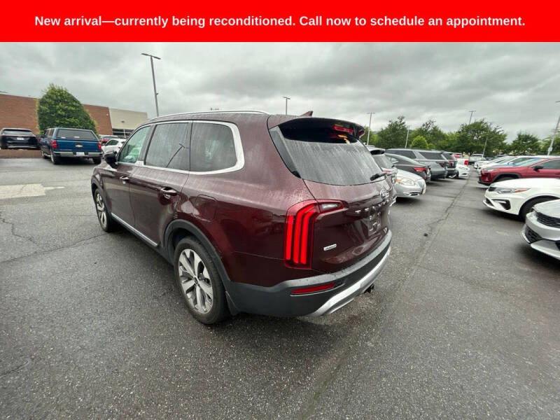 2021 Kia Telluride EX