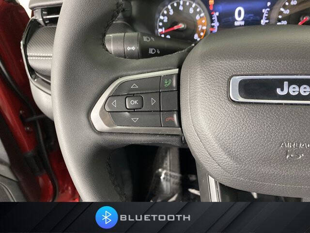 2023 Jeep Compass Altitude