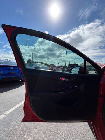 2016 Chevrolet Cruze LS Auto