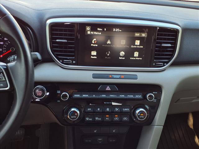 2020 Kia Sportage EX