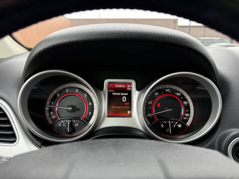 2020 Dodge Journey SE Value