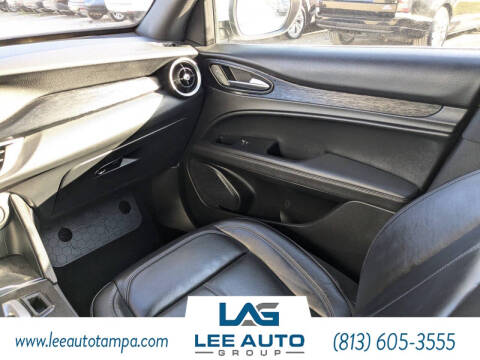 2022 Alfa Romeo Stelvio Sprint