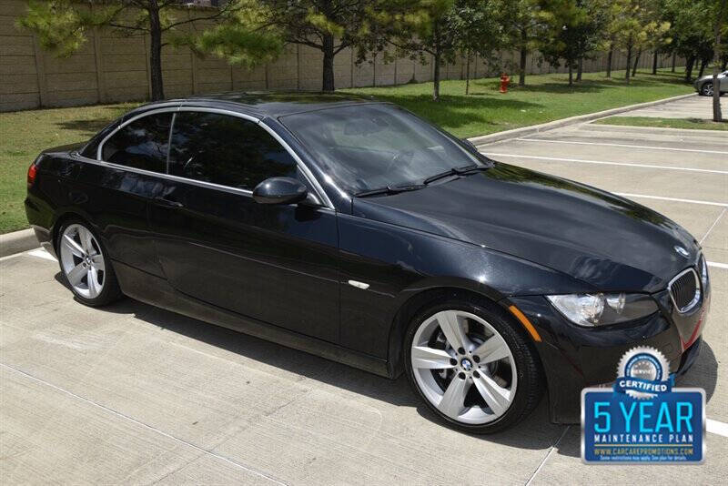 2008 BMW 3 Series 335i