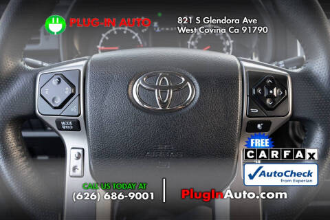 2024 Toyota 4Runner SR5