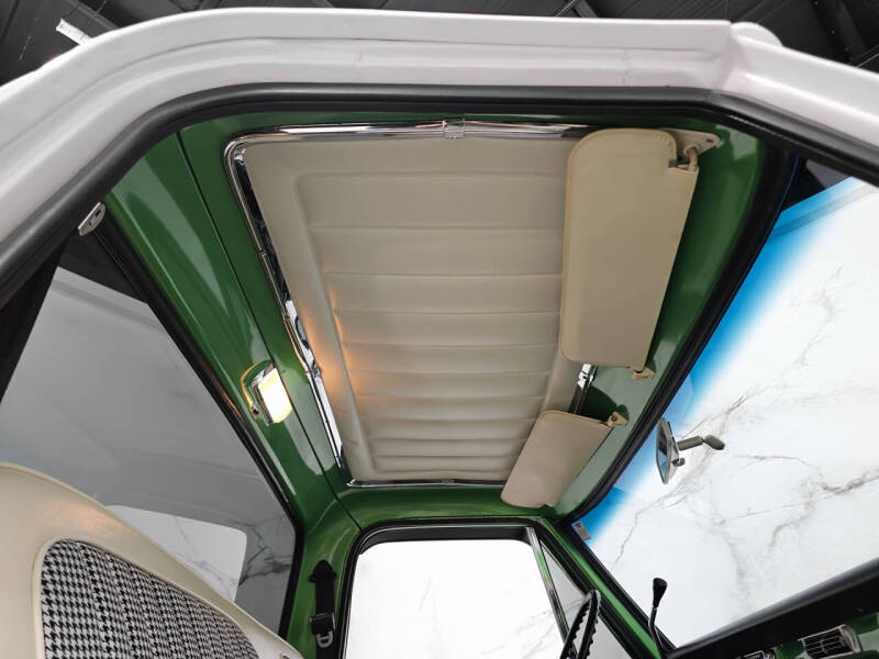 1972 Chevrolet C/K 10 Series