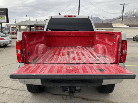 2014 Chevrolet Silverado 2500HD