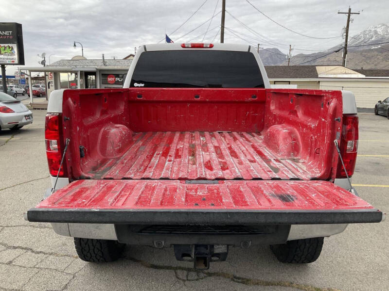 2014 Chevrolet Silverado 2500HD