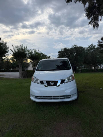 2019 Nissan NV200 S