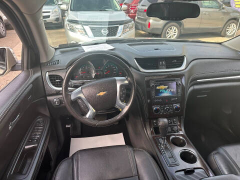 2016 Chevrolet Traverse LT