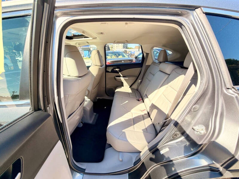 2013 Honda CR-V EX-L