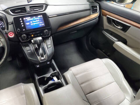 2020 Honda CR-V EX-L