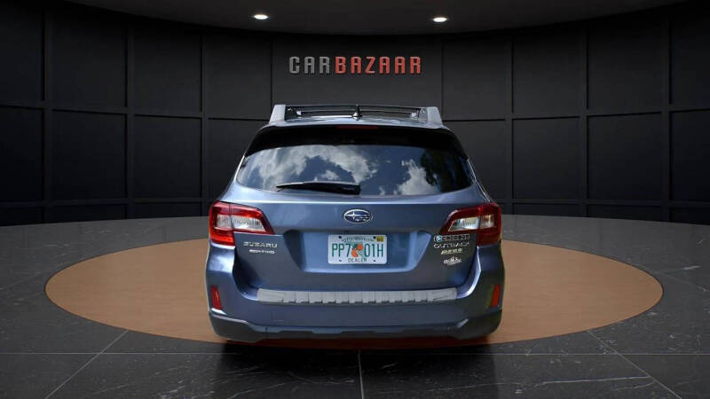 2017 Subaru Outback 2.5i Premium