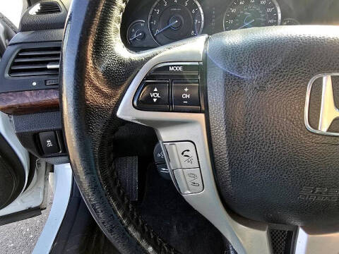 2012 Honda Crosstour