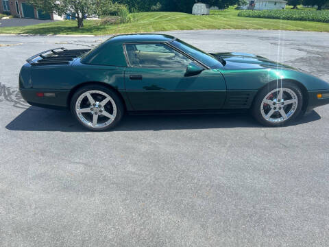 1992 Chevrolet Corvette