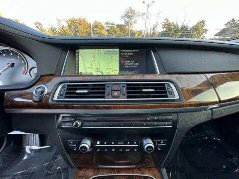 2013 BMW 7 Series 740Li xDrive