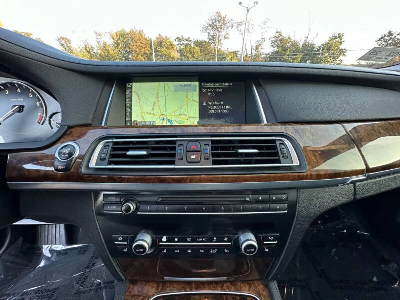 2013 BMW 7 Series 740Li xDrive