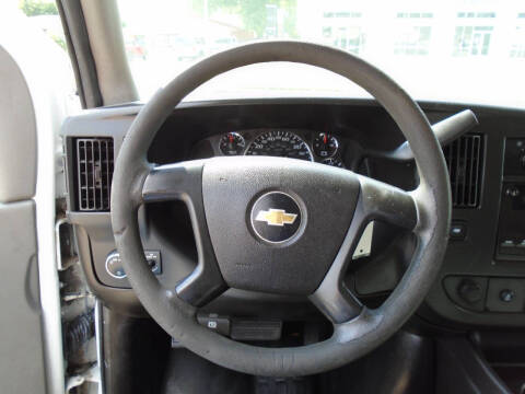 2014 Chevrolet Express 2500