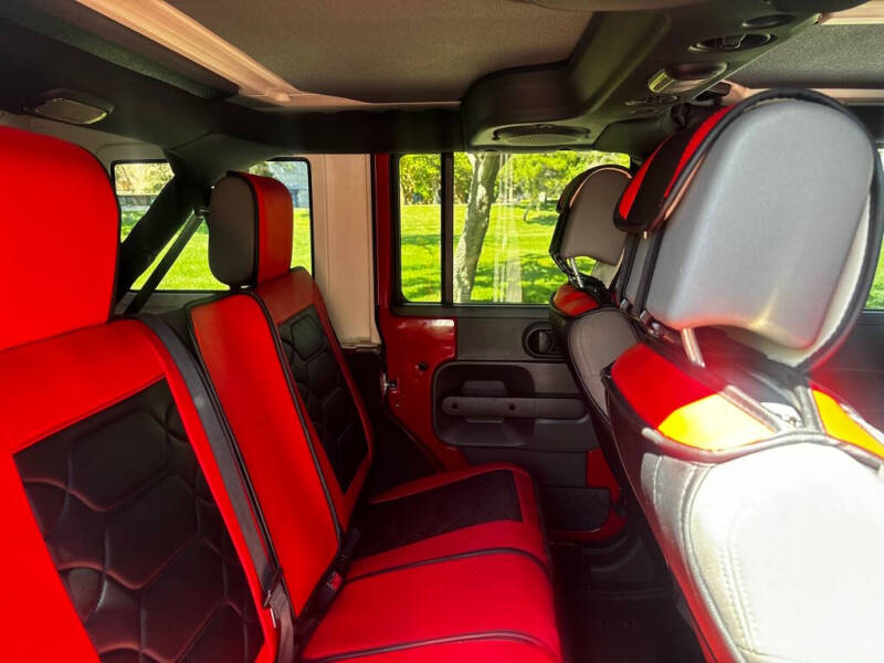 2010 Jeep Wrangler Unlimited Rubicon