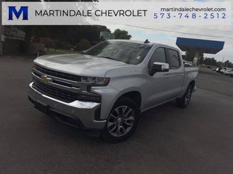 2019 Chevrolet Silverado 1500 for sale at MARTINDALE CHEVROLET in New Madrid MO