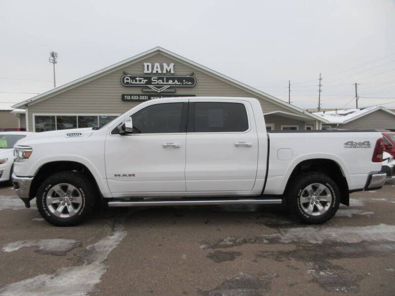 2020 RAM 1500 Laramie