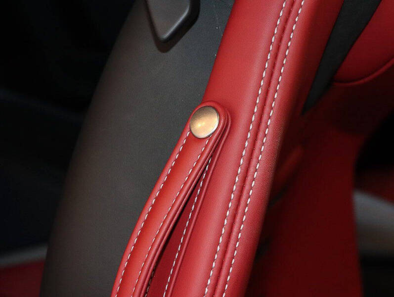 2021 Ferrari Roma
