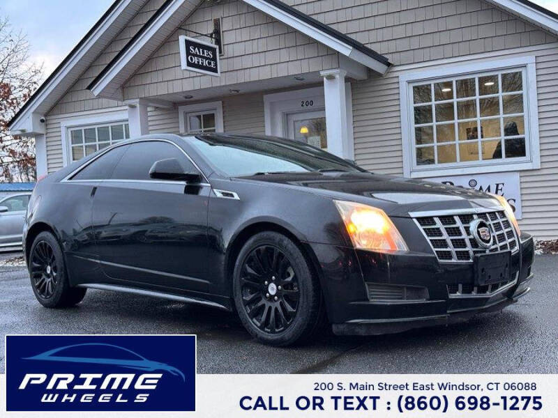 2014 Cadillac CTS 3.6L