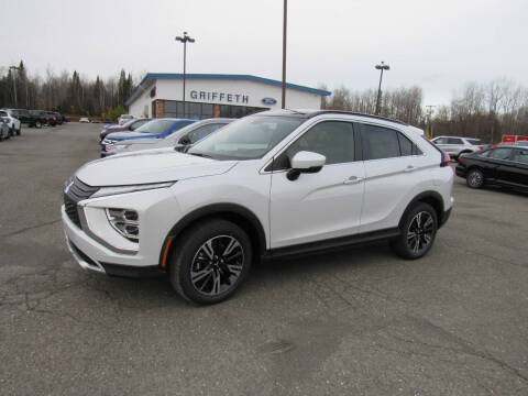 2026 Mitsubishi Eclipse Cross SE