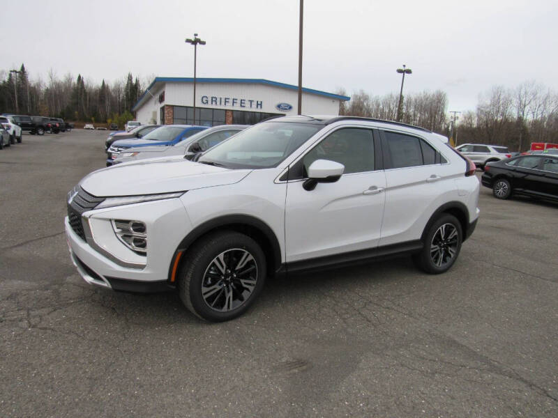 2026 Mitsubishi Eclipse Cross SE