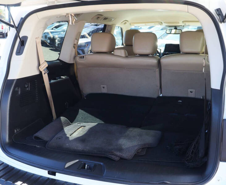 2021 Nissan Armada SV