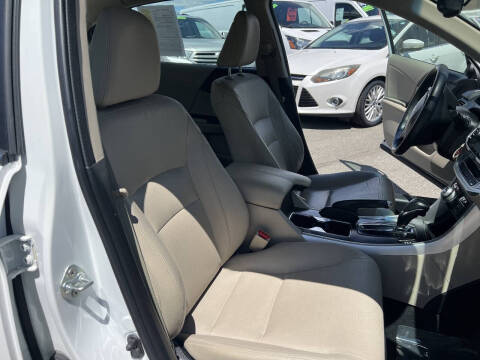 2013 Honda Accord EX-L