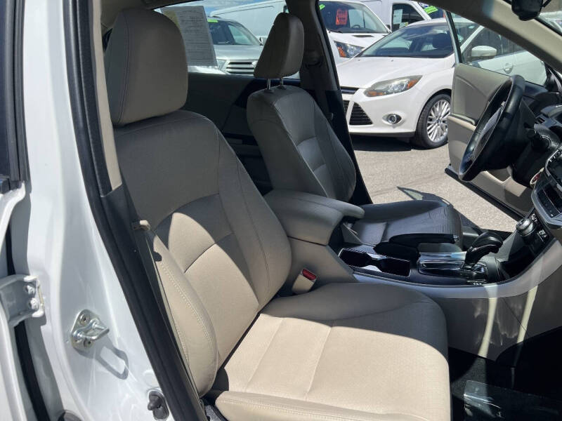 2013 Honda Accord EX-L