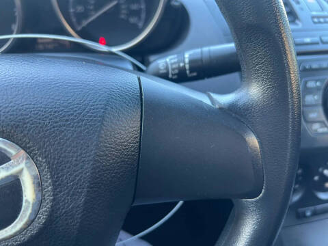 2012 Mazda MAZDA3