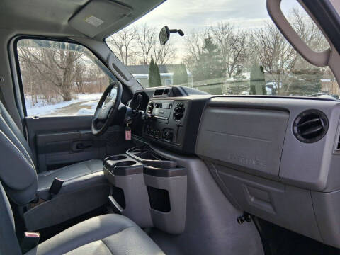 2011 Ford E-Series E-250