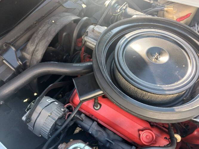 1975 Chevrolet Corvette