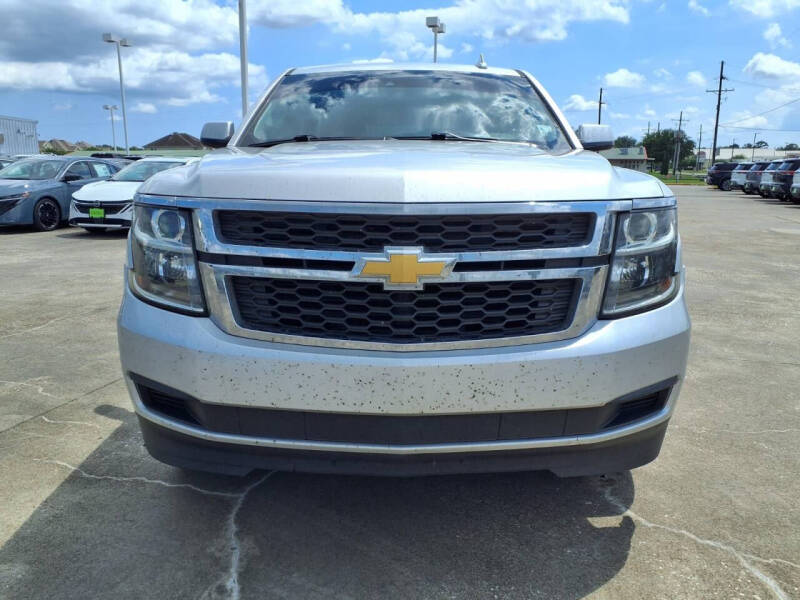 2020 Chevrolet Tahoe LT