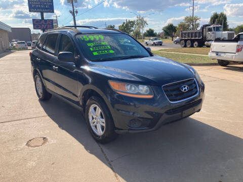 2011 Hyundai Santa Fe for sale at Car One - CAR SOURCE OKC in Oklahoma City OK