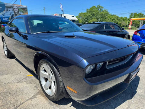 2012 Dodge Challenger
