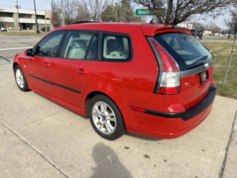 2006 Saab 9-3 2.0T SportCombi
