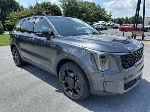 2024 Kia Sorento X-Line SX