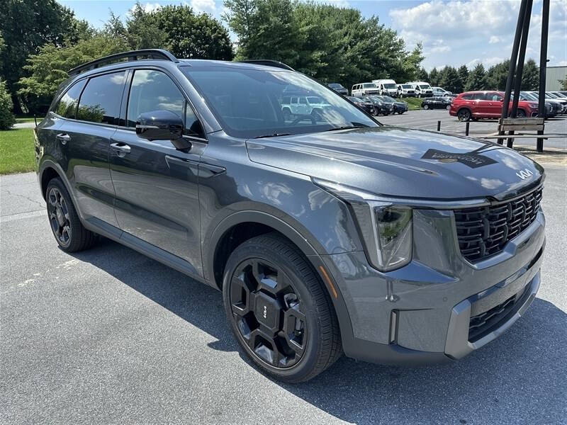 2024 Kia Sorento X-Line SX