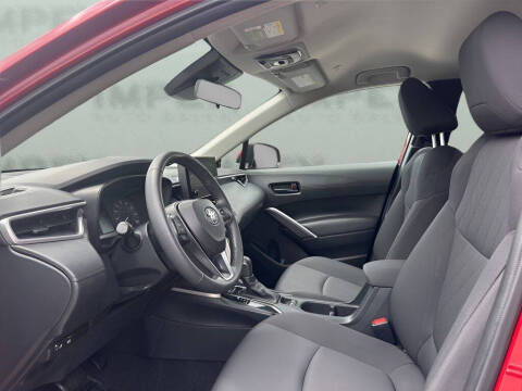 2023 Toyota Corolla Cross LE