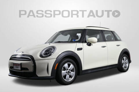 2022 MINI Hardtop 4 Door