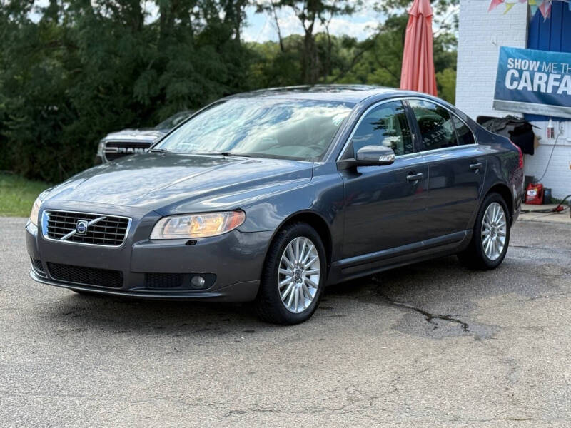 2008 Volvo S80 3.2